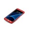 Husa FullBody MyStyle Red pentru Samsung Galaxy A5 2017 acoperire completa 360 grade cu folie de protectie