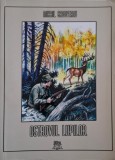 Ostrovul Lupilor - Mihail Sadoveanu - Roman Beletristica