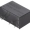 Convertor DC/DC 1W 5V la 12V 83mA SIP7