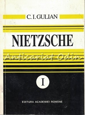 Nietzsche I - C. I. Gulian foto