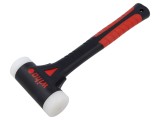Ciocan 320mm W: 120mm 740g 40mm rotundă fără recul