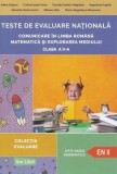 Teste de evaluare nationala - Clasa 2 - Ars Libri