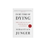 In My Time of Dying: How I Came Face to Face with the Idea of an Afterlife