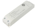 Alimentator LED 60W 12VDC 5A 220&divide;240VAC - Pulsatoriu