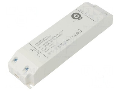 Alimentator LED 60W 12VDC 5A 220&amp;divide;240VAC - Pulsatoriu foto