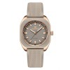 Ceas Dama Naviforce 5061 Gri - Analog Fashion Casual, Rezistent la Apa 3ATM