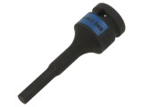 Cap de Protecție Tubulară cu Impact HEX 7mm, 80mm