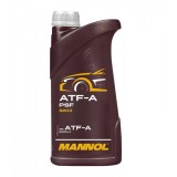 Ulei Mineral MANNOL ATF-A PSF - Universal, pentru Servo si Transmisii Automate (GM Specificatie)