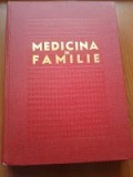 MEDICINA IN FAMILIE - Voiculescu