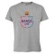 FC Barcelona tricou de bărbați Biescut grey - S