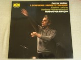 MAHLER - Simfonia Nr. 5 - 2 LP Viniluri Deutsche Grammophon Perfecte, VINIL, Opera