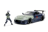 JADA MASINUTA METALICA NARUTO 1995 MAZDA RX 7 1:24