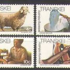 Transkei 1978 - Mohair, serie neuzata