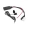 Adaptor Bluetooth Auxiliar si Microfon pentru Volkswagen