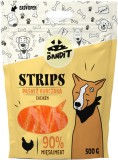 Cumpara ieftin Mr. Bandit Strips, Pui, 500 g