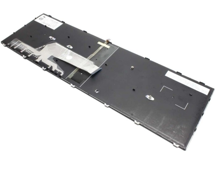 Tastatura HP 650 G4 iluminata backlit, 650 G5 iluminata backlit, 831-00701-00B iluminata backlit, L09594-B31