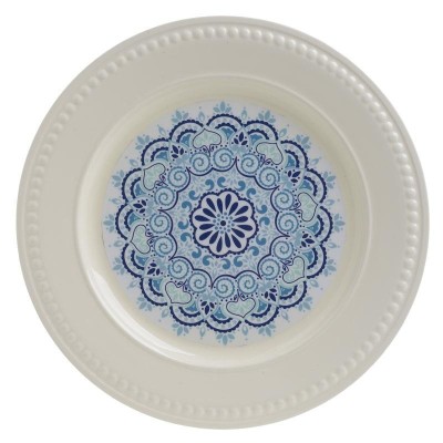 Platou decorativ Classic Blue 33cm foto