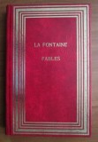 La Fontaine - Fables editie de lux