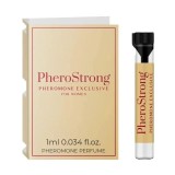 Parfum cu feromoni PheroStrong Exclusive pentru femei, 1 ml