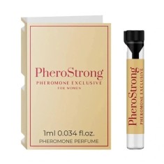 Parfum cu feromoni PheroStrong Exclusive pentru femei, 1 ml