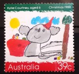 Cumpara ieftin Australia 1988 Craciun 1v. Mnh