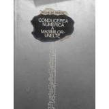 CONDUCEREA NUMERICA A MASINILOR-UNELTE-WILHELM SIMON-231576