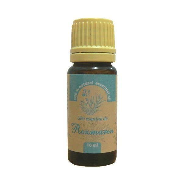 Ulei esential de rozmarin 10ml (uz extern)