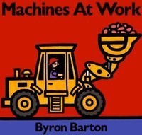 Machines at Work Board Book foto