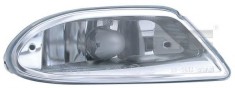 Proiector ceata MERCEDES M-CLASS (W163) (1998 - 2005) TYC 19-5671-05-9 foto