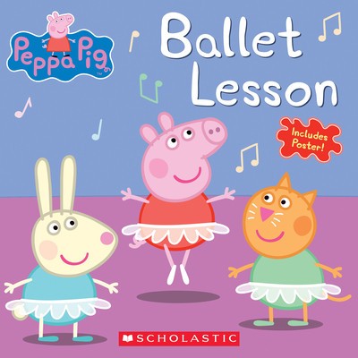 Ballet Lesson (Peppa Pig) foto