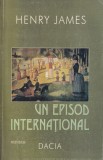 Henry James - Un episod international