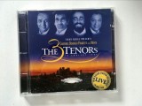 * CD muzica: The 3 Tenors In Concert 1994: Carreras, Domingo, Pavarotti