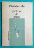 Irina Mavrodin &ndash; Picatura de ploaie ( prima editie )