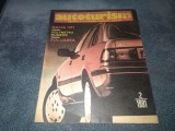 Cumpara ieftin REVISTA AUTOTURISM NR 2 1991
