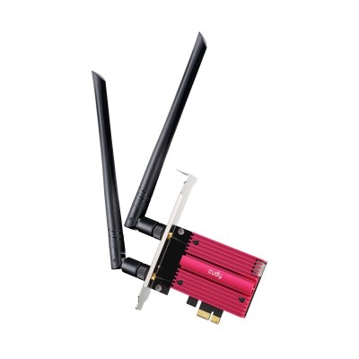 CUDY BE9300 Wi-Fi 7 PCI Express Adapter foto