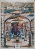 ANTOLOGIE DE POEZIE CONTEMPORANA ROMANEASCA. LITERATURA DE IERI, DE AZI SI DE MAINE-M. FILIPOIU, T. SIMPETR-257761