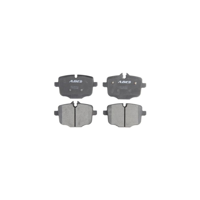 Placute frana BMW 5 Touring F11 ABE C2B026ABE