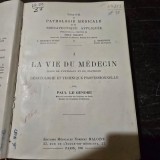 Traite de pathologie medicale et de therapeutique appliquee - Paul le Gendre tome I