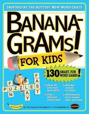 Bananagrams for Kids foto