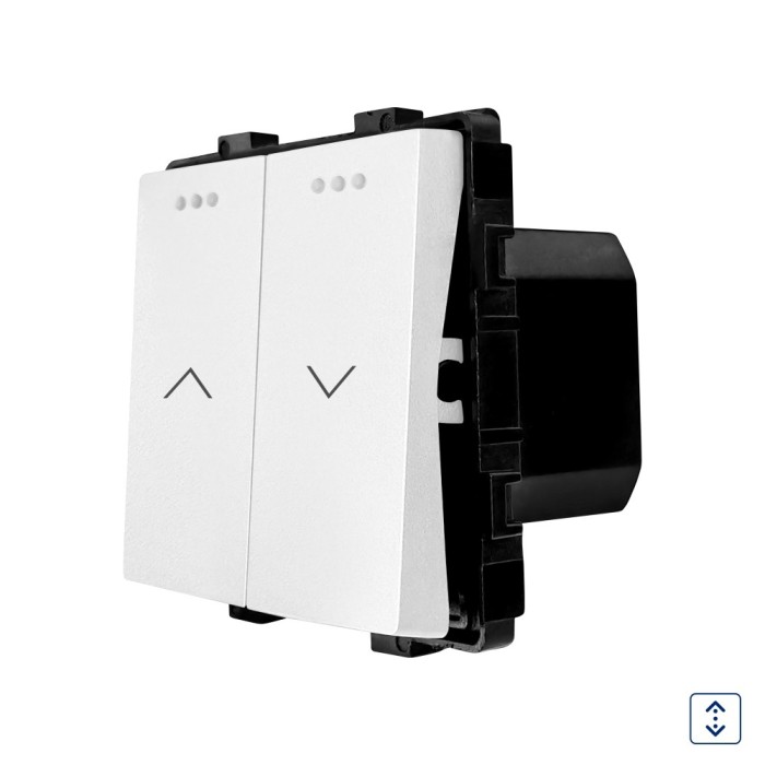 Modul Intrerupator Jaluzele Mecanic LUXION SmartElectro IntelligentHouse
