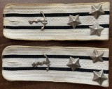 C1 20 - Grade militare - comunism RSR - camasa bluza - comandor marina - piesa de colectie