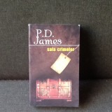 Sala crimelor - P.D.James