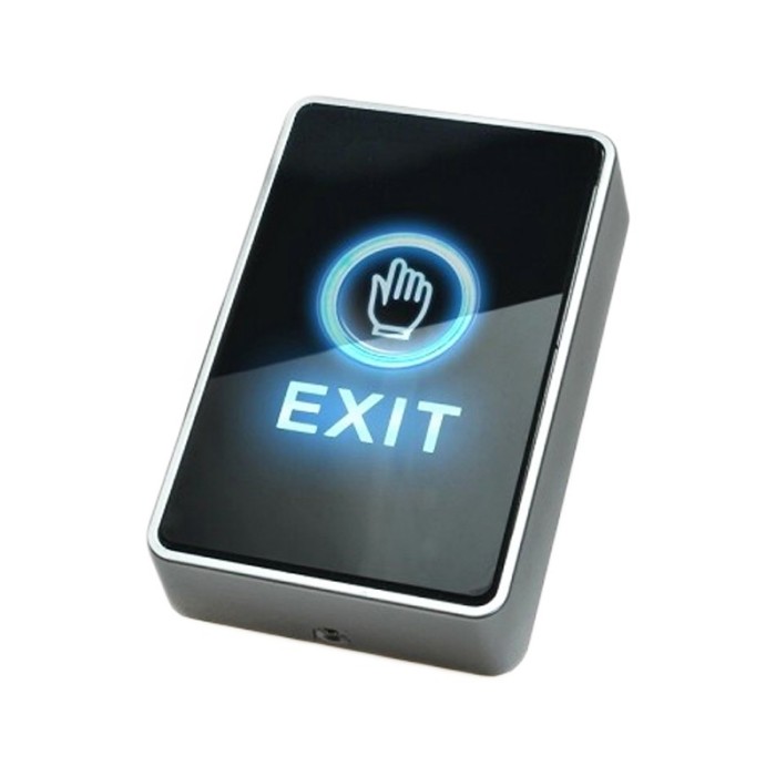 Buton de iesire aplicabil Headen C-1, actionare prin atingere Buton de iesire aplicabil Headen C-1, actionare prin atingere
