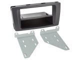 Cadru radio ACV 2 DIN negru pentru &Scaron;koda &ndash; cod 281340-08-1