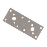Eclisa Perforata Imbinare Lemn / 136X55X2Mm - 10Buc