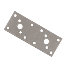 Eclisa Perforata Imbinare Lemn / 136X55X2Mm - 10Buc