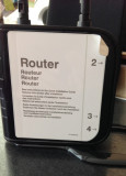 Belkin N Wireless Router F5D8236-4 v3