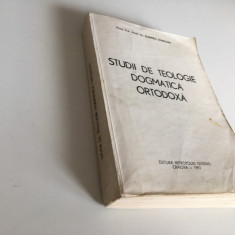 PR.D.STANILOAE,STUDII DE TEOLOGIE/ IMNELE IUBIRII SF.SIMEON/HRISTOLOGIA SF.MAXIM