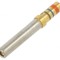 Pin Mamă Aurit Cupru 0,2-0,6mm2 24-20AWG Vrac