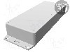 Carcasa ABS, 71mmx165mmx30mm, IP54, HAMMOND - 1591HF2GY